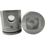 1 Piece Piston With Pin And Clips U5LL0015 Fits For Perkins 1004.4 (AG AA) 1006.6 (YA) Engine