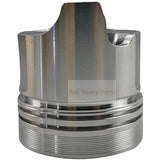 1 Piece Piston With Rings 129402 - 22080 Fits For Yanmar Engine 3TN82 4TN82 - Fab Heavy Parts
