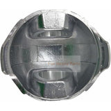 1 Piece Piston With Rings 129402 - 22080 Fits For Yanmar Engine 3TN82 4TN82 - Fab Heavy Parts