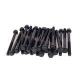1 Set Cylinder Head Bolt 02101681 for Deutz Engine FL914 FL913 BFL913 - Fab Heavy Parts