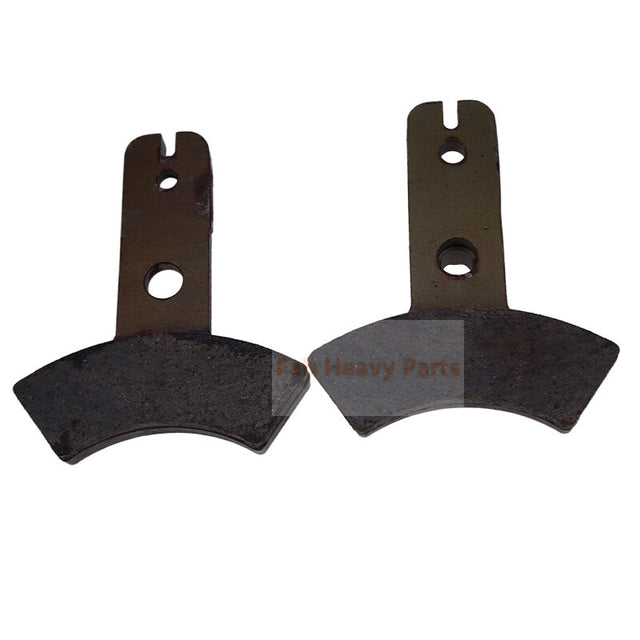 1 Ensemble de frein à disque Set 47110-10920-71 pour Toyota 7FBE10-20 8FBE10-20