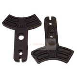 1 Ensemble de frein à disque Set 47110-10920-71 pour Toyota 7FBE10-20 8FBE10-20