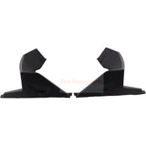 1 Set Front Fender Flares 2881985 Fits for Polaris RZR 4 900 S 1000 S 4 1000 XP 1000 XP 4 - Fab Heavy Parts