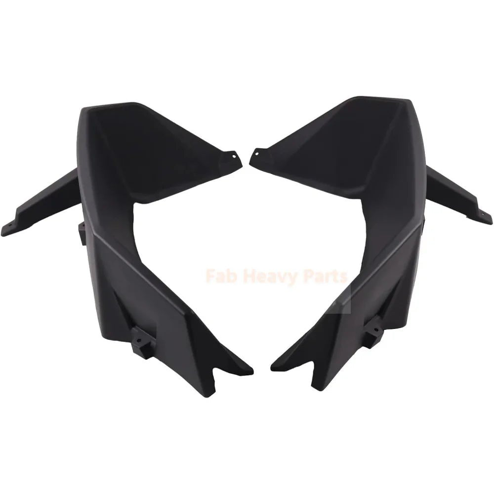 1 Set Front Fender Flares 2881985 Fits for Polaris RZR 4 900 S 1000 S 4 1000 XP 1000 XP 4 - Fab Heavy Parts
