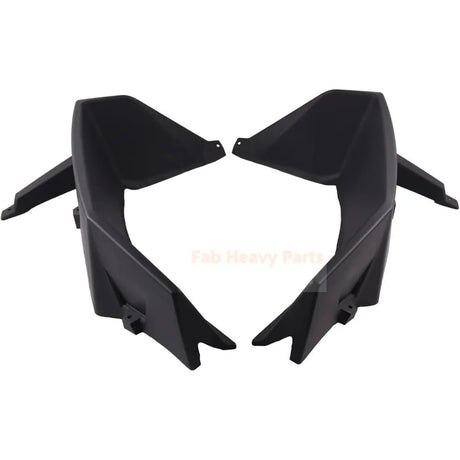 1 Set Front Fender Flares 2881985 Fits for Polaris RZR 4 900 S 1000 S 4 1000 XP 1000 XP 4 - Fab Heavy Parts