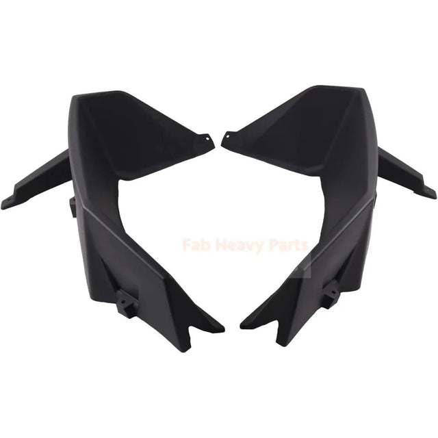 1 Set Front Fender Flares 2881985 Fits for Polaris RZR 4 900 S 1000 S 4 1000 XP 1000 XP 4 - Fab Heavy Parts