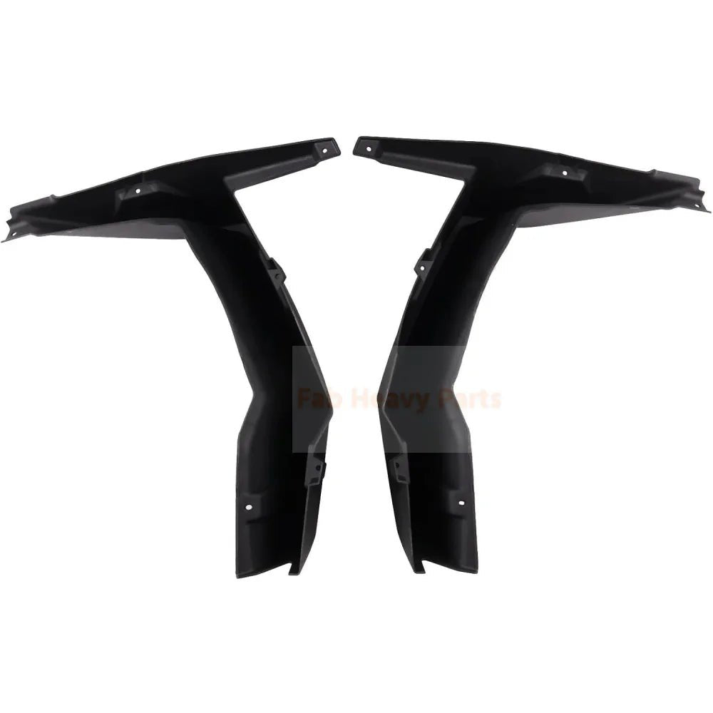 1 Set Front Fender Flares 2881985 Fits for Polaris RZR 4 900 S 1000 S 4 1000 XP 1000 XP 4 - Fab Heavy Parts