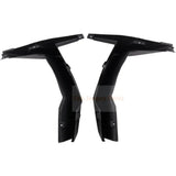 1 Set Front Fender Flares 2881985 Fits for Polaris RZR 4 900 S 1000 S 4 1000 XP 1000 XP 4 - Fab Heavy Parts