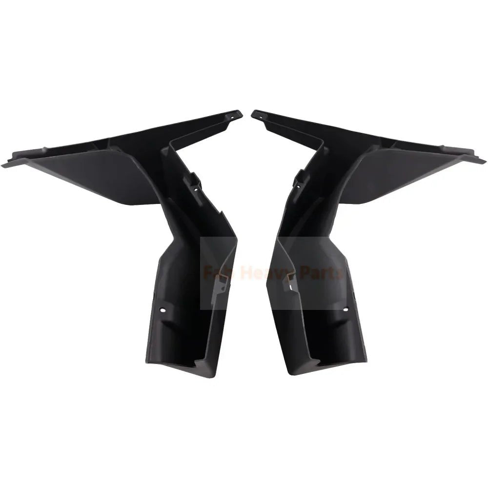 1 Set Front Fender Flares 2881985 Fits for Polaris RZR 4 900 S 1000 S 4 1000 XP 1000 XP 4 - Fab Heavy Parts