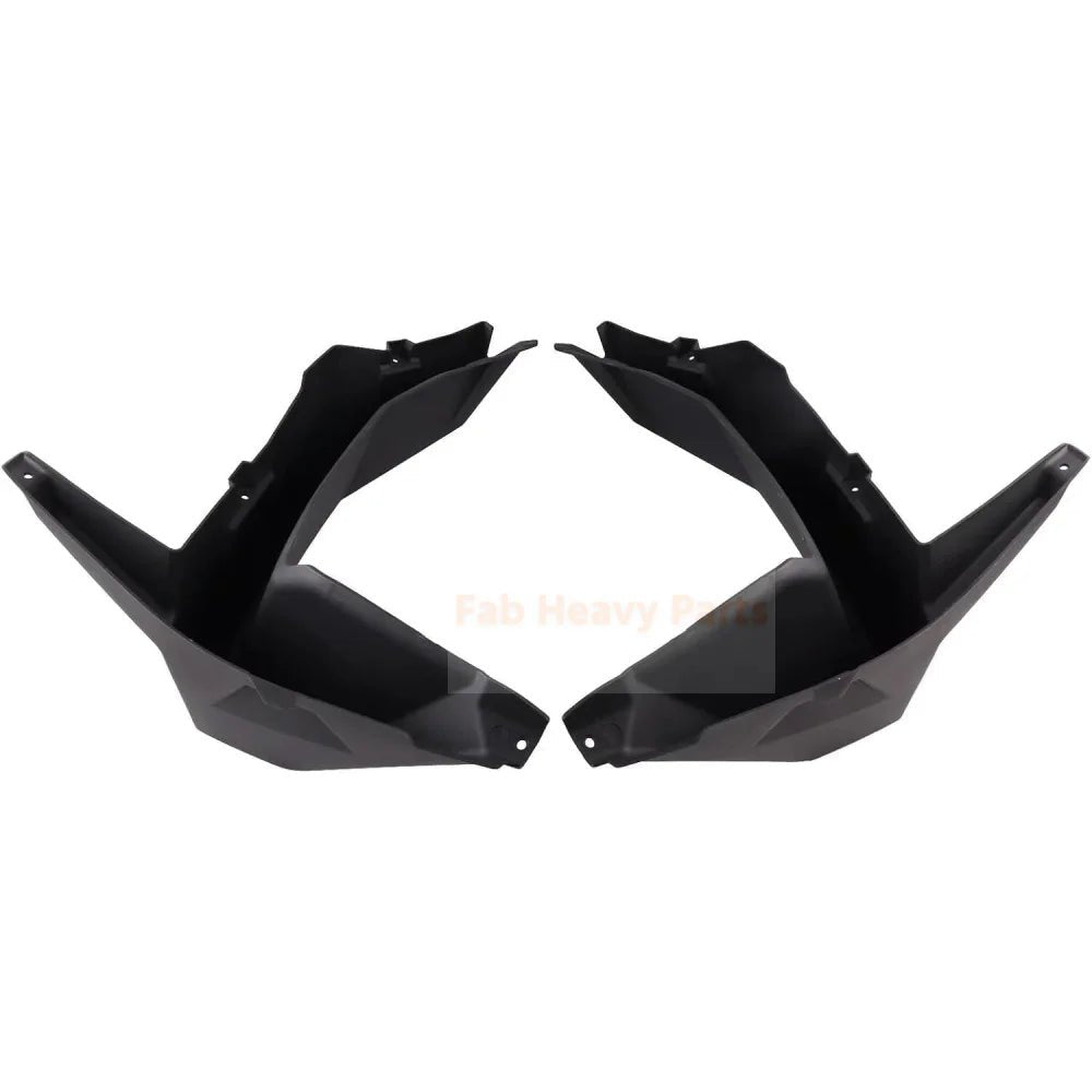 1 Set Front Fender Flares 2881985 Fits for Polaris RZR 4 900 S 1000 S 4 1000 XP 1000 XP 4 - Fab Heavy Parts
