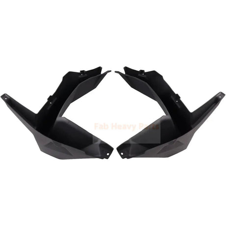 1 Set Front Fender Flares 2881985 Fits for Polaris RZR 4 900 S 1000 S 4 1000 XP 1000 XP 4 - Fab Heavy Parts