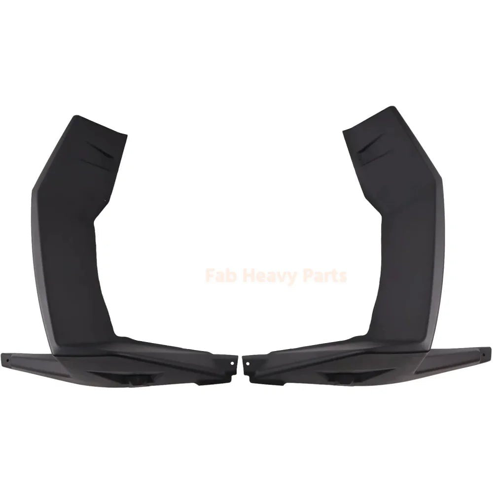 1 Set Front Fender Flares 2881985 Fits for Polaris RZR 4 900 S 1000 S 4 1000 XP 1000 XP 4 - Fab Heavy Parts