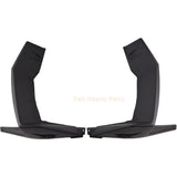 1 Set Front Fender Flares 2881985 Fits for Polaris RZR 4 900 S 1000 S 4 1000 XP 1000 XP 4 - Fab Heavy Parts