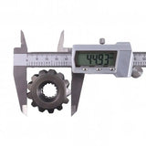 1 Set Gear 69W-45551-00 62Y-45571-00 69W-45560-00 for Yamaha Marine Engine 2005-2024 50HP 2002-2024 60HP