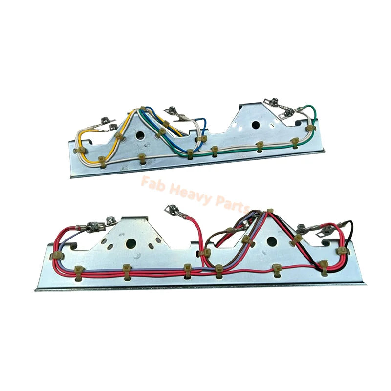 1 Set Injector Harness 8-98177447-0 8-98177448-0 for Isuzu 6HK1 Engine Hitachi Excavator ZW220 ZW250 ZX330-3 ZX350-3 ZX350L-3 ZX400W-3