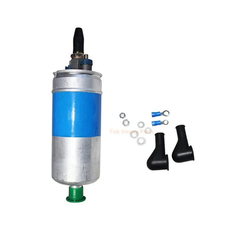 1 Set High Pressure Electric In Line Fuel Pump 0580254910 for Mercedes Benz W201 W123 W124 W126 - Fab Heavy Parts