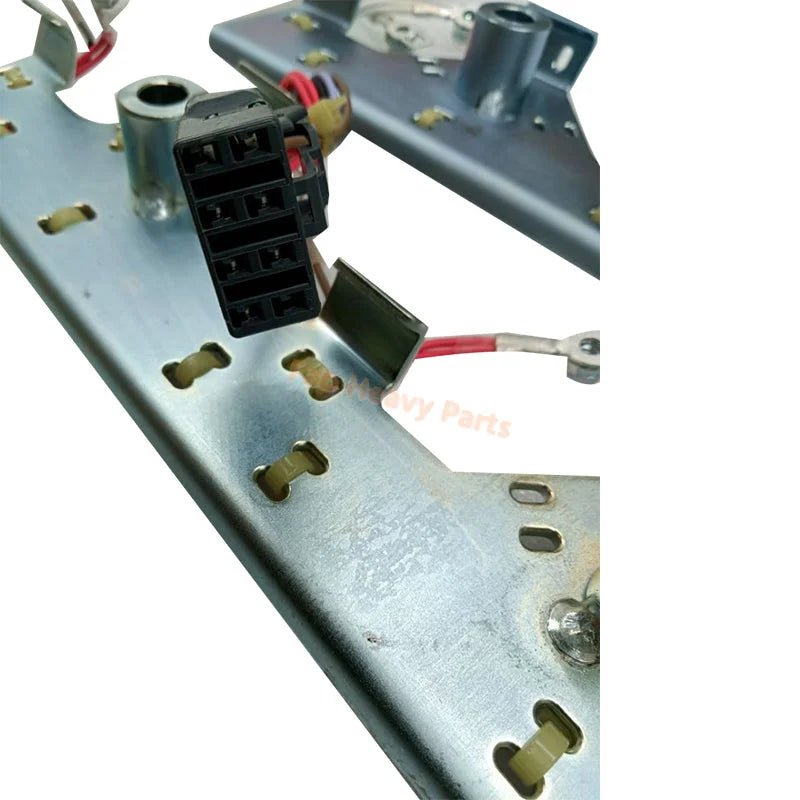 1 Set Injector Harness 8 - 98177447 - 0 8 - 98177448 - 0 for Isuzu 6HK1 Engine Hitachi Excavator ZW220 ZW250 ZX330 - 3 ZX350 - 3 ZX350L - 3 ZX400W - 3 - Fab Heavy Parts