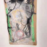 1 ensemble de kit de joint de révision