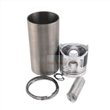 1 ensemble de piston et de kit de revêtement de cylindre s'adapte à Perkins 404d-22t 104-22 404c 2,2 litres moteur