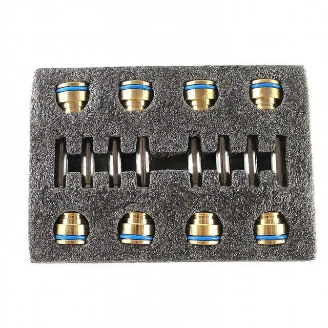 1 Set Pilot Valve Pusher 2436U1277S211 for New Holland Excavator E115SR E130 E175 E215 E27 E30 E35 E50 E70SR - Fab Heavy Parts