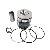 Kolbensatz 3631244 für Cummins-Motor K19 K38 K50