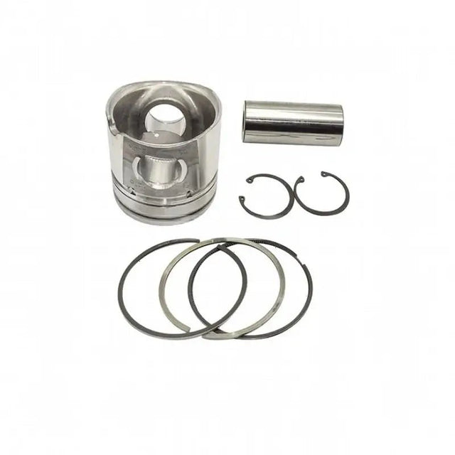 1 Set Piston Kit 4376353 for Cummins Engine 4B3.9 6B5.9 6C8.3 B3.3 B6.7 G3.9 G5.9 ISB ISB4.5 ISBE ISD6.7 ISF4.5 ISG11 QSB QSB5.9 - Fab Heavy Parts