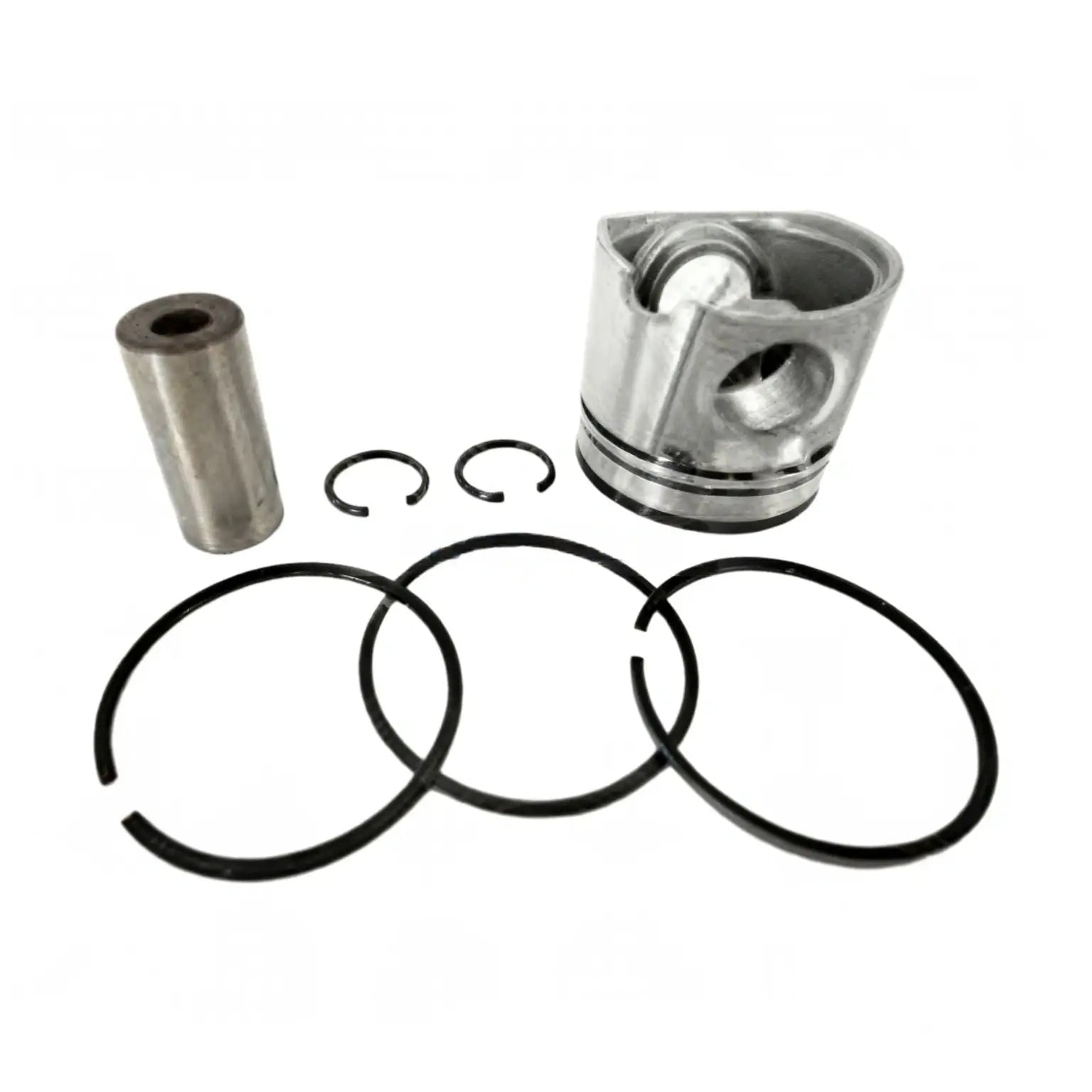 1 Set Piston Kit EG547-21110 for Kubota Engine WG2503 - Fab Heavy Parts