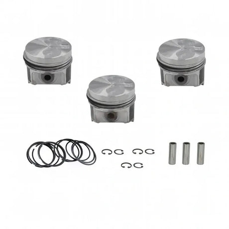1 Set Piston Kit for Volvo Penta Engine D1-30B - Fab Heavy Parts