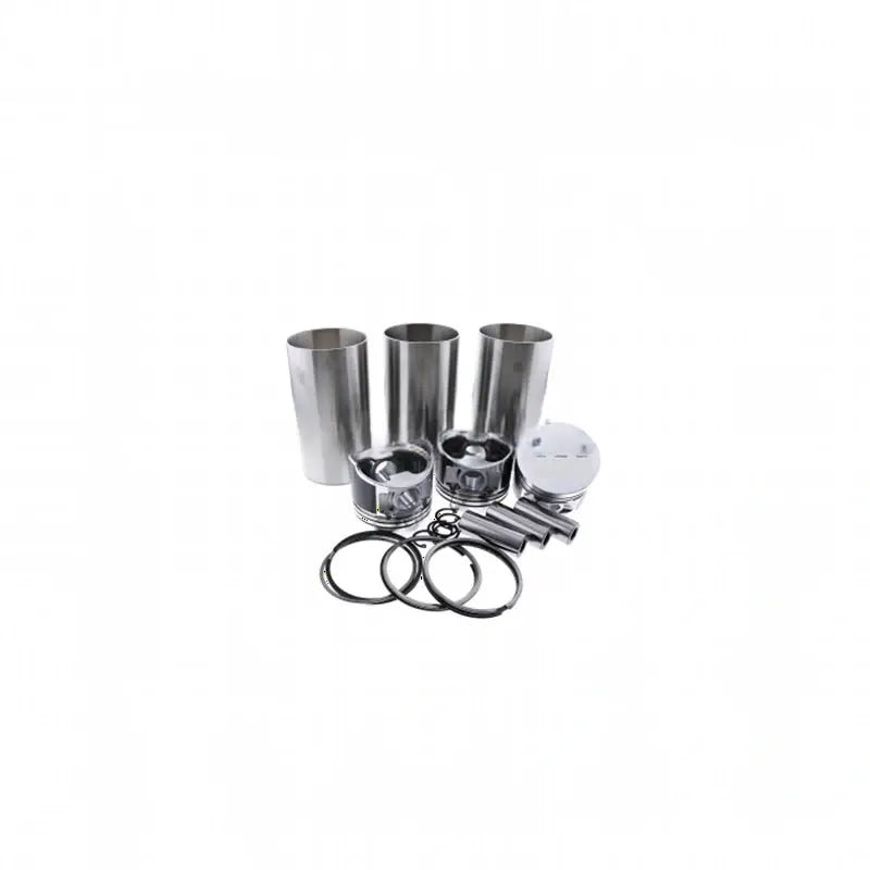 1 Set Piston Kit With Cylinder Liner for Kubota Engine D1105 - Fab Heavy Parts