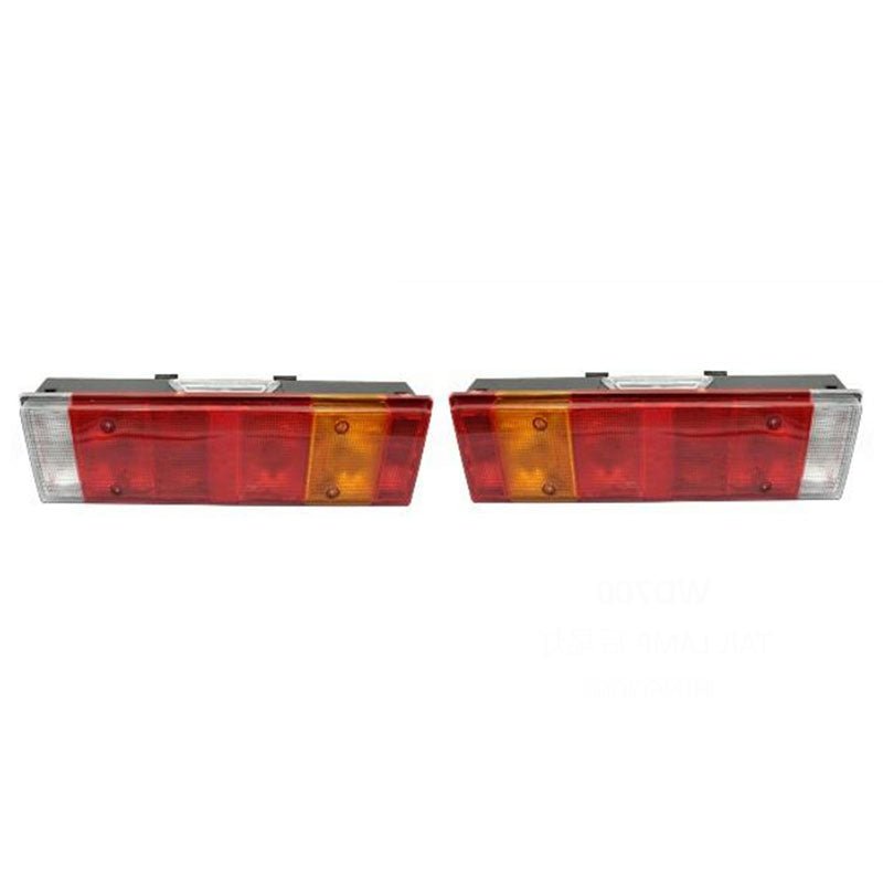 1 Set Tail Lamp WD700 for Hino Truck 700 Series - Fab Heavy Parts