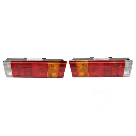 1 Set Tail Lamp WD700 for Hino Truck 700 Series - Fab Heavy Parts
