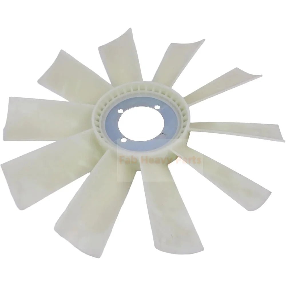 10 Blade Fan 4201844 04201844 Fits for Deutz Engine 1012 2012 1013 - Fab Heavy Parts
