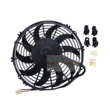 10" Low Profile Electric Fan 30100360 VA11-AP8/C-29A - Fab Heavy Parts