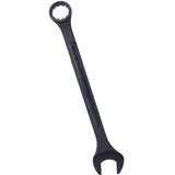 10 PCS Metric Jumbo Combination Wrench Set Extra Large Black - Oxide 34 36 38 41 42 44 45 46 48 50mm with Pouch - Fab Heavy Parts