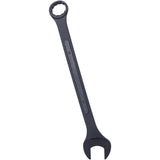10 PCS Metric Jumbo Combination Wrench Set Extra Large Black - Oxide 34 36 38 41 42 44 45 46 48 50mm with Pouch - Fab Heavy Parts