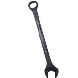 10 PCS Metric Jumbo Combination Wrench Set Extra Large Black - Oxide 34 36 38 41 42 44 45 46 48 50mm with Pouch - Fab Heavy Parts