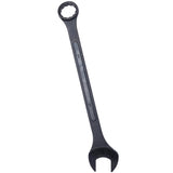 10 PCS Metric Jumbo Combination Wrench Set Extra Large Black - Oxide 34 36 38 41 42 44 45 46 48 50mm with Pouch - Fab Heavy Parts