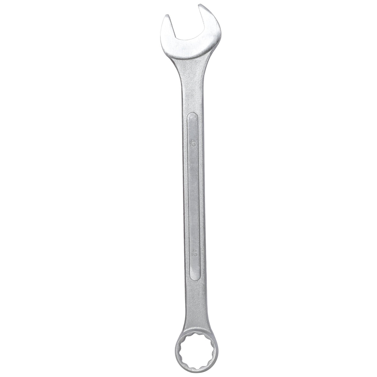 10 PCS Metric Jumbo Combination Wrench Set Extra Large, MM 34, 36, 38, 41, 42, 44, 45, 46, 48, 50mm - Chrome Plated - Fab Heavy Parts