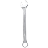 10 PCS Metric Jumbo Combination Wrench Set Extra Large, MM 34, 36, 38, 41, 42, 44, 45, 46, 48, 50mm - Chrome Plated - Fab Heavy Parts