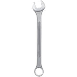 10 PCS Metric Jumbo Combination Wrench Set Extra Large, MM 34, 36, 38, 41, 42, 44, 45, 46, 48, 50mm - Chrome Plated - Fab Heavy Parts