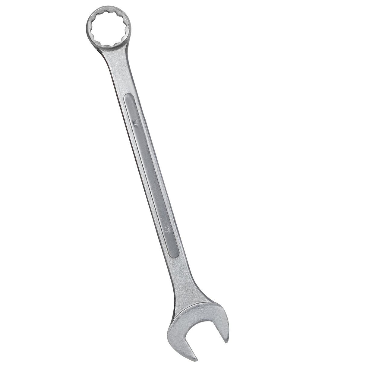 10 PCS Metric Jumbo Combination Wrench Set Extra Large, MM 34, 36, 38, 41, 42, 44, 45, 46, 48, 50mm - Chrome Plated - Fab Heavy Parts