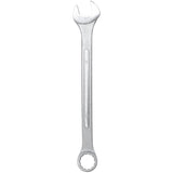 10 PCS Metric Jumbo Combination Wrench Set Extra Large, MM 34, 36, 38, 41, 42, 44, 45, 46, 48, 50mm - Chrome Plated - Fab Heavy Parts
