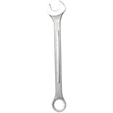 10 PCS Metric Jumbo Combination Wrench Set Extra Large, MM 34, 36, 38, 41, 42, 44, 45, 46, 48, 50mm - Chrome Plated - Fab Heavy Parts