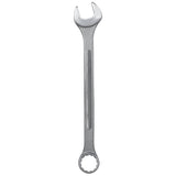 10 PCS Metric Jumbo Combination Wrench Set Extra Large, MM 34, 36, 38, 41, 42, 44, 45, 46, 48, 50mm - Chrome Plated - Fab Heavy Parts