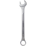 10 PCS SAE Jumbo Combination Wrench Set Extra Large, SAE 1-5/16", 1-3/8", 1-7/16", 1-1/2", 1-5/8", 1-11/16", 1-3/4", 1-13/16", 1-7/8", 2" - Chrome Plated - Fab Heavy Parts
