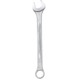 10 PCS SAE Jumbo Combination Wrench Set Extra Large, SAE 1-5/16", 1-3/8", 1-7/16", 1-1/2", 1-5/8", 1-11/16", 1-3/4", 1-13/16", 1-7/8", 2" - Chrome Plated - Fab Heavy Parts