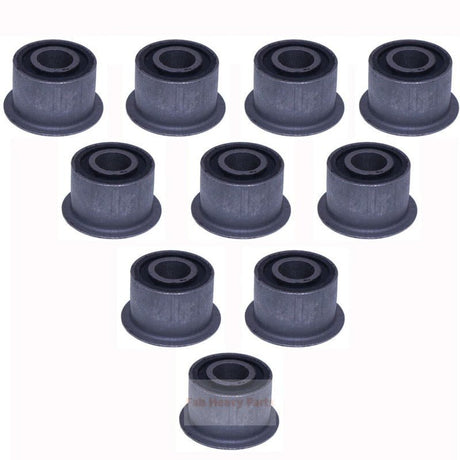 10 Piece Pedal Steering Bushing Kit Aftermarket Replacement For Bobcat Skid Steer 553 751 753 763 773 7753 - Fab Heavy Parts