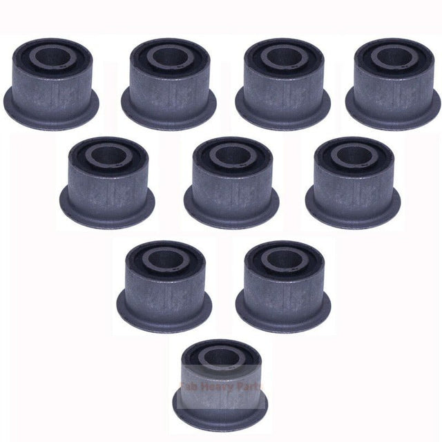10 Piece Pedal Steering Bushing Kit Aftermarket Replacement For Bobcat Skid Steer 553 751 753 763 773 7753 - Fab Heavy Parts