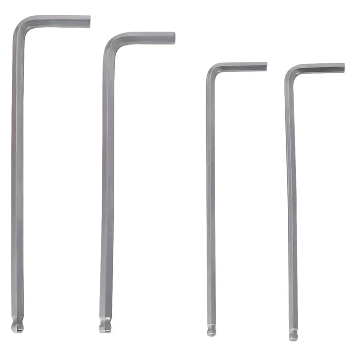 12Pcs Adjustable Hook C Spanner Wrench Set Pin Spanner Wrench Tool Kit Multiple Inch Size Range