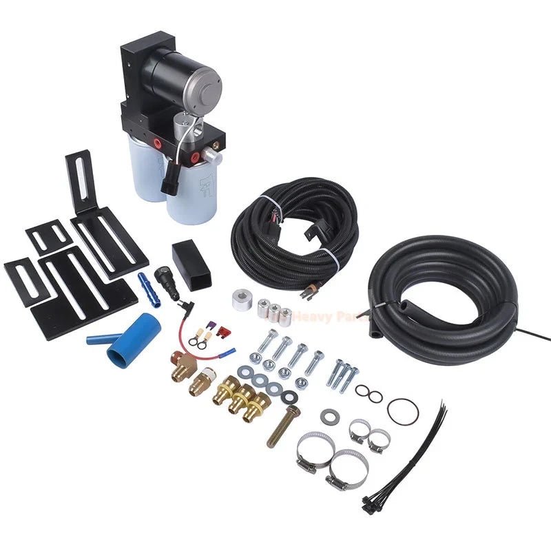 100 GPH Fuel Lift Pump TSC11100G for 2011 - 14 Silverado 2500 3500 Duramax 6.6L Diesel - Fab Heavy Parts